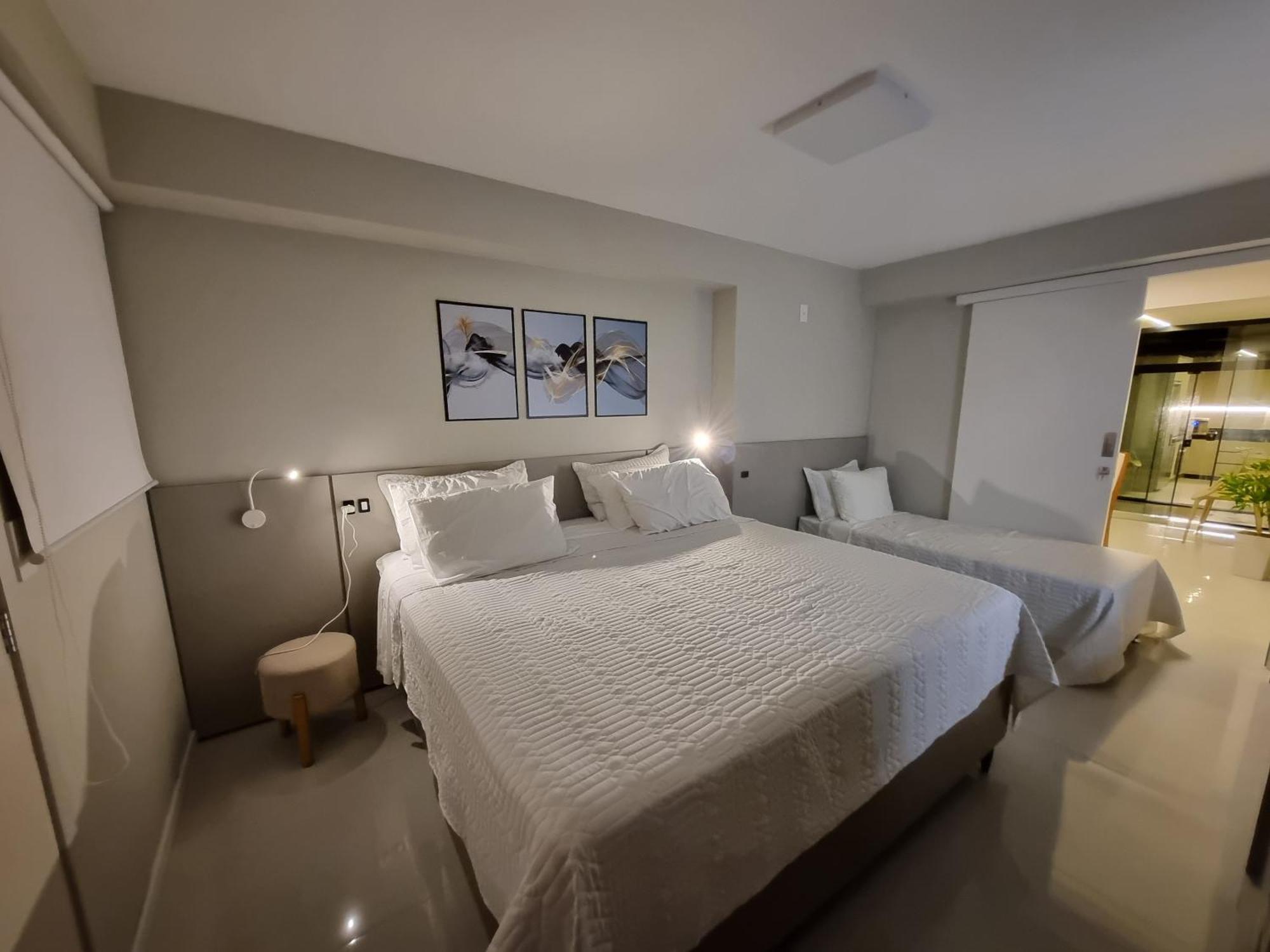 Luxo Quadra Mar Balneario Apartment Balneario Camboriu Exterior photo